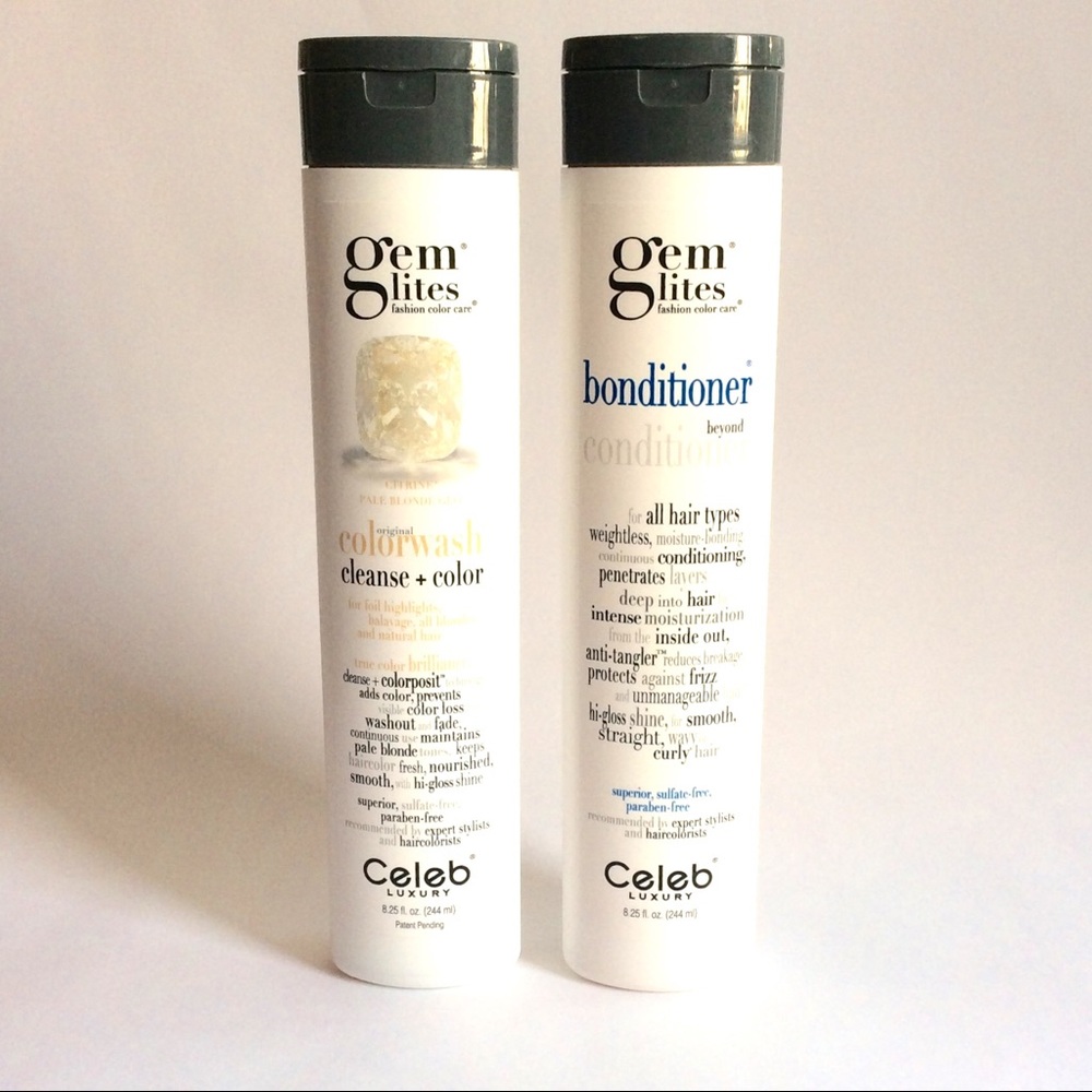 Gem Lights *PRO* Colorwash + Bonditioner